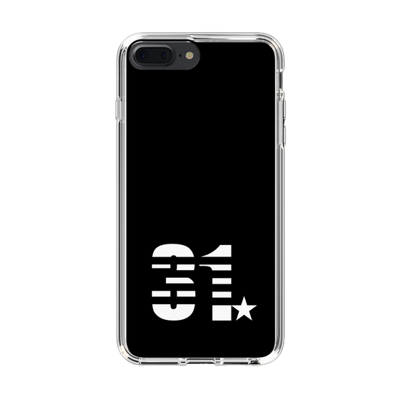 スリムプロテクションケース［ MIW - #31 - ブラック ］