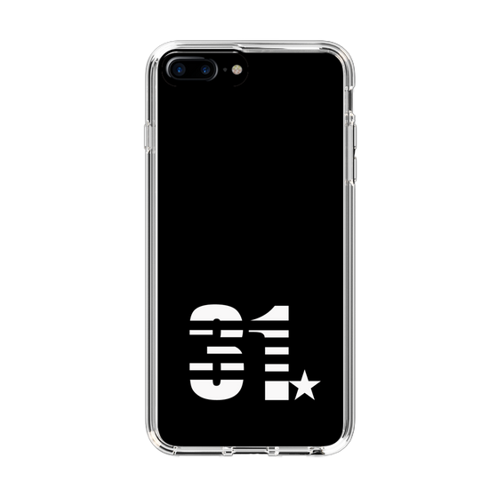 スリムプロテクションケース［ MIW - #31 - ブラック ］