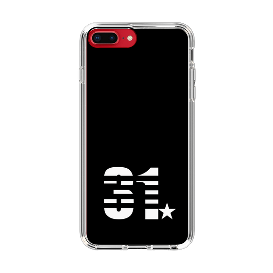 スリムプロテクションケース［ MIW - #31 - ブラック ］