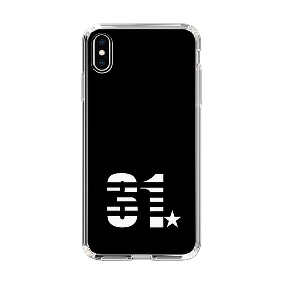 スリムプロテクションケース［ MIW - #31 - ブラック ］