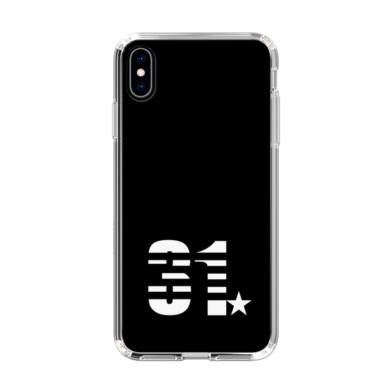 スリムプロテクションケース［ MIW - #31 - ブラック ］