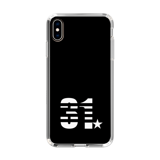 スリムプロテクションケース［ MIW - #31 - ブラック ］