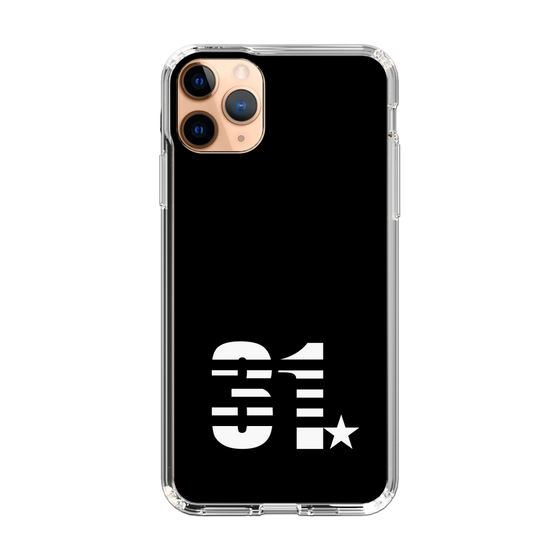 スリムプロテクションケース［ MIW - #31 - ブラック ］