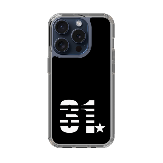 スリムプロテクションケース［ MIW - #31 - ブラック ］