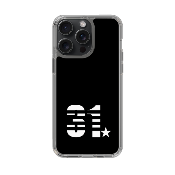 スリムプロテクションケース［ MIW - #31 - ブラック ］