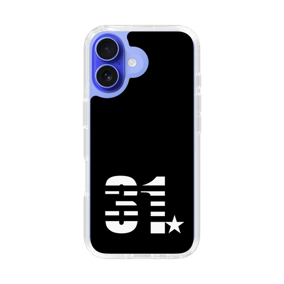 スリムプロテクションケース［ MIW - #31 - ブラック ］