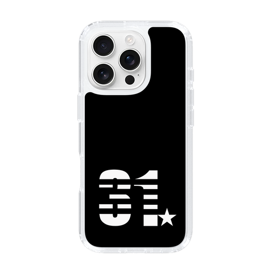 スリムプロテクションケース［ MIW - #31 - ブラック ］