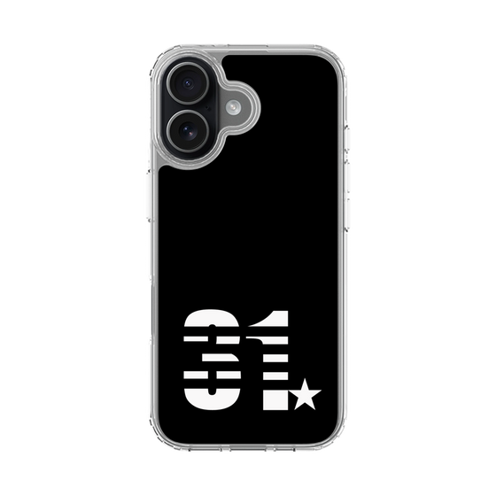 スリムプロテクションケース［ MIW - #31 - ブラック ］