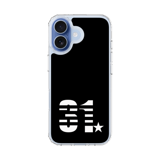 スリムプロテクションケース［ MIW - #31 - ブラック ］