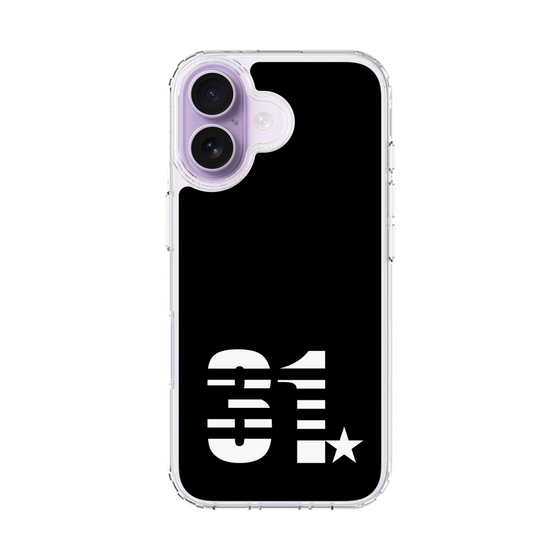 スリムプロテクションケース［ MIW - #31 - ブラック ］