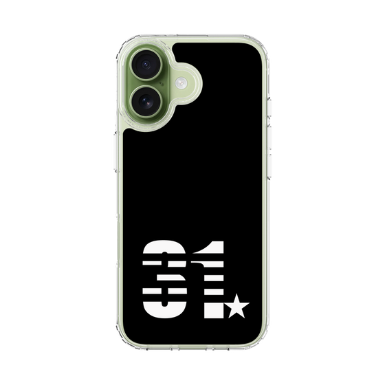 スリムプロテクションケース［ MIW - #31 - ブラック ］