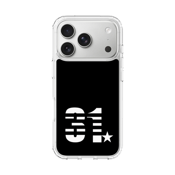 スリムプロテクションケース［ MIW - #31 - ブラック ］