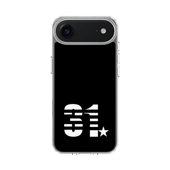 スリムプロテクションケース［ MIW - #31 - ブラック ］