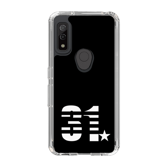 スリムプロテクションケース［ MIW - #31 - ブラック ］