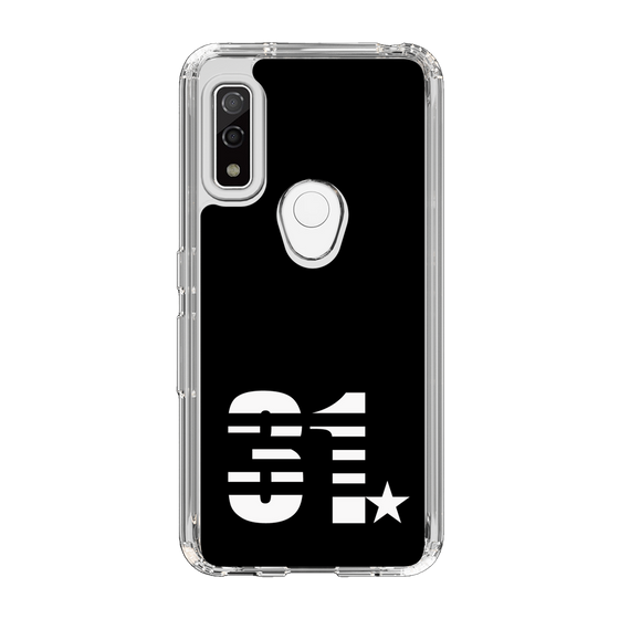 スリムプロテクションケース［ MIW - #31 - ブラック ］