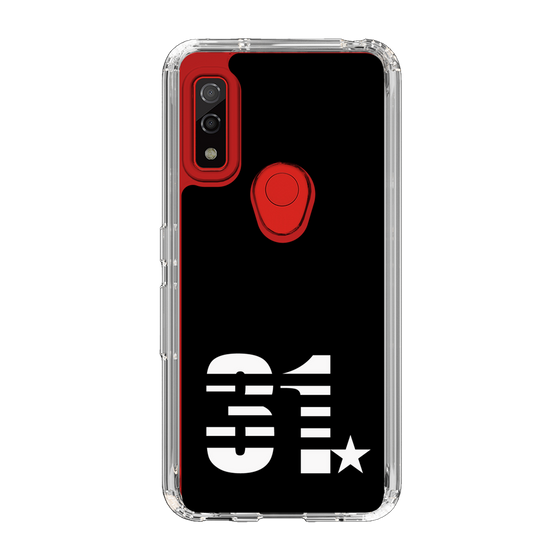 スリムプロテクションケース［ MIW - #31 - ブラック ］