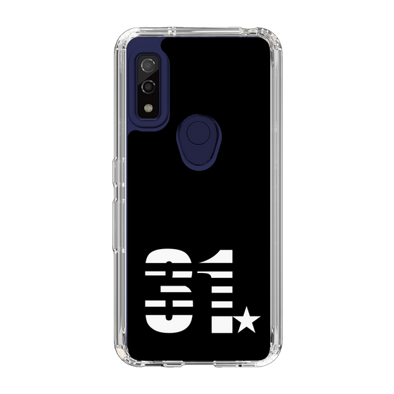 スリムプロテクションケース［ MIW - #31 - ブラック ］