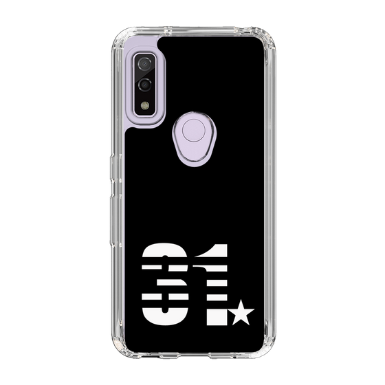 スリムプロテクションケース［ MIW - #31 - ブラック ］