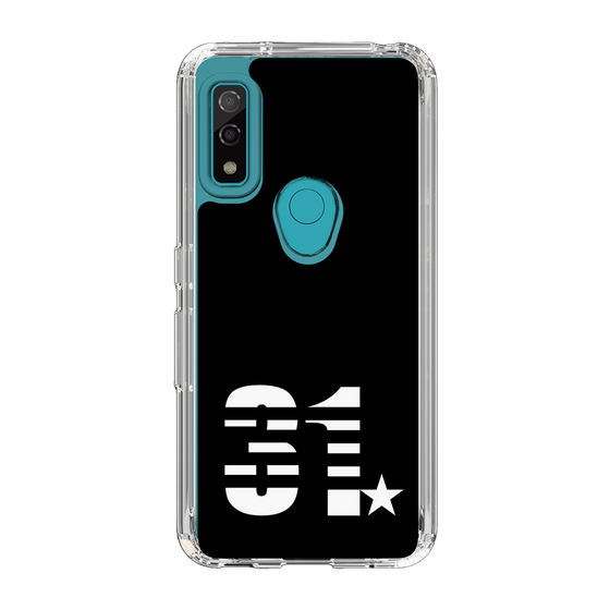 スリムプロテクションケース［ MIW - #31 - ブラック ］