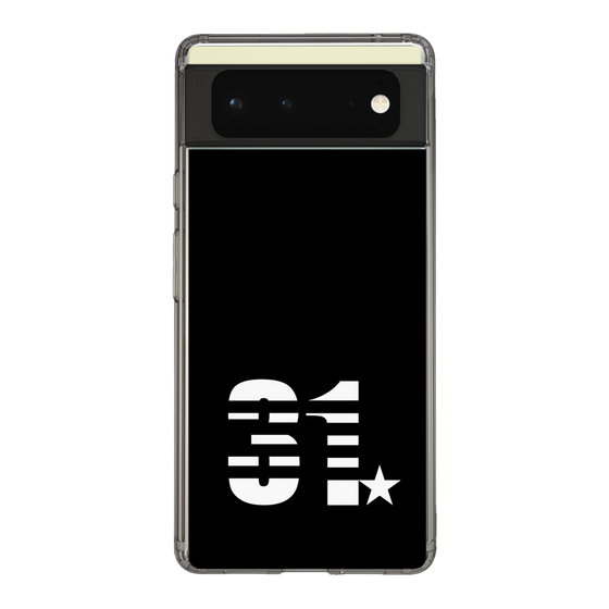 スリムプロテクションケース［ MIW - #31 - ブラック ］