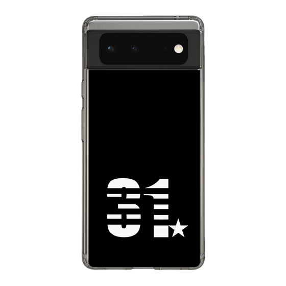 スリムプロテクションケース［ MIW - #31 - ブラック ］