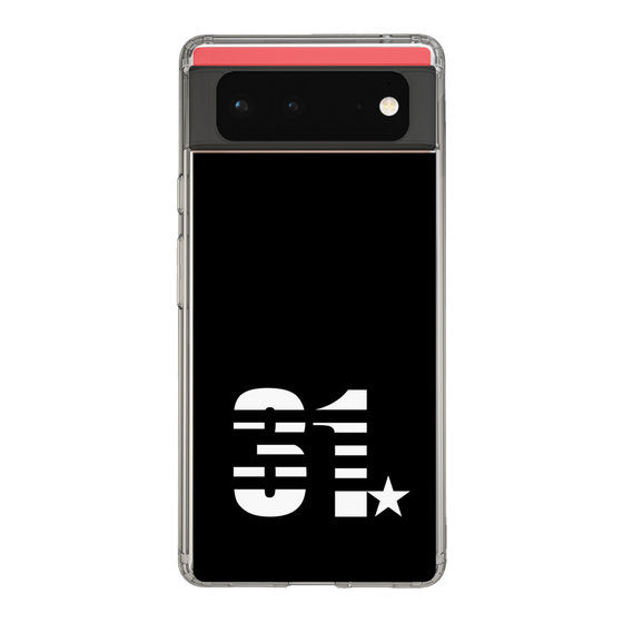 スリムプロテクションケース［ MIW - #31 - ブラック ］