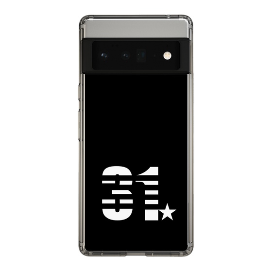 スリムプロテクションケース［ MIW - #31 - ブラック ］