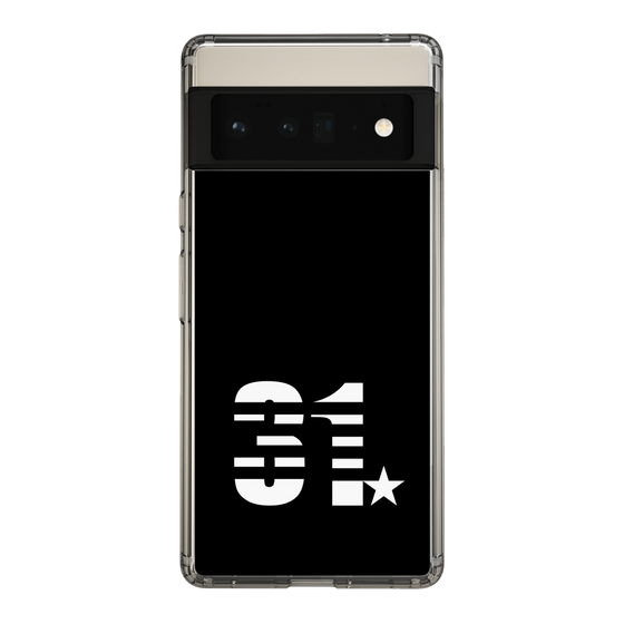 スリムプロテクションケース［ MIW - #31 - ブラック ］