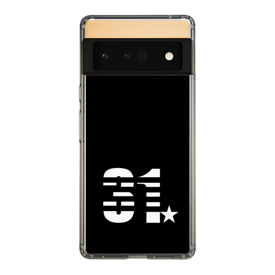 スリムプロテクションケース［ MIW - #31 - ブラック ］