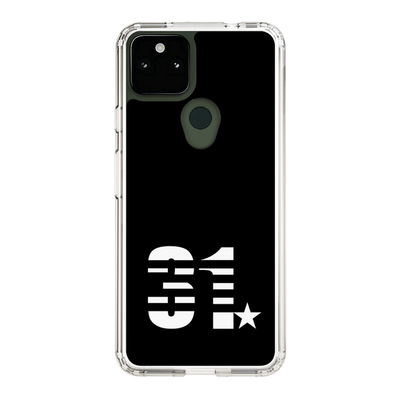 スリムプロテクションケース［ MIW - #31 - ブラック ］