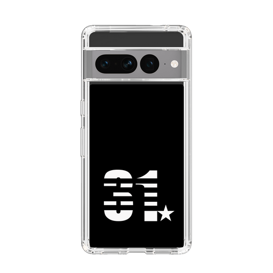 スリムプロテクションケース［ MIW - #31 - ブラック ］