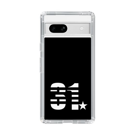 スリムプロテクションケース［ MIW - #31 - ブラック ］