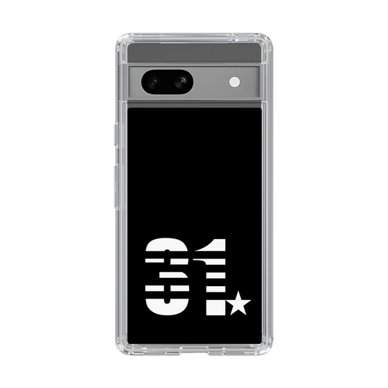 スリムプロテクションケース［ MIW - #31 - ブラック ］