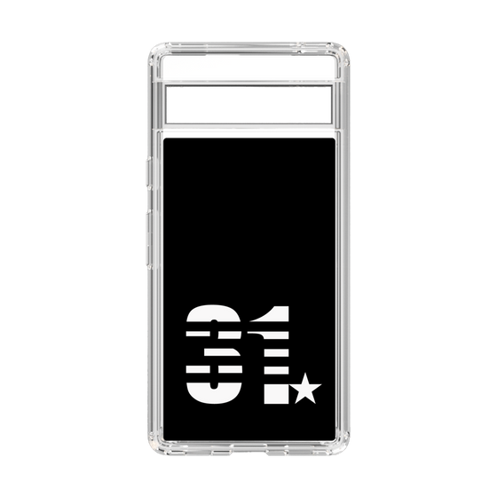 スリムプロテクションケース［ MIW - #31 - ブラック ］