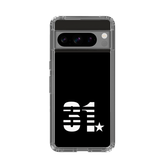 スリムプロテクションケース［ MIW - #31 - ブラック ］