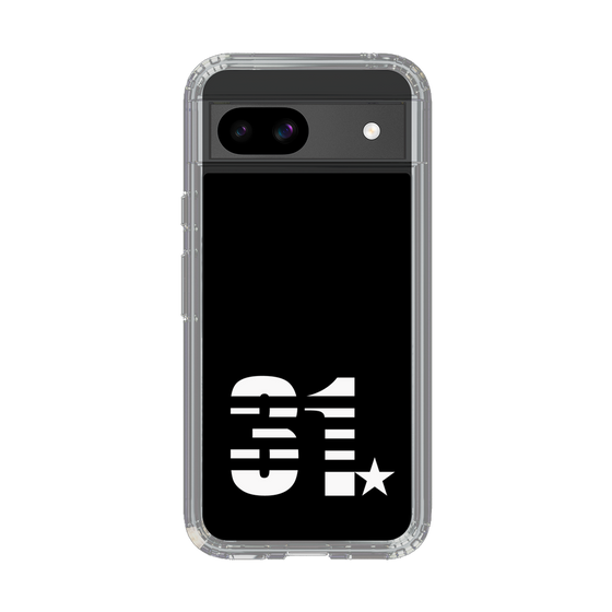 スリムプロテクションケース［ MIW - #31 - ブラック ］