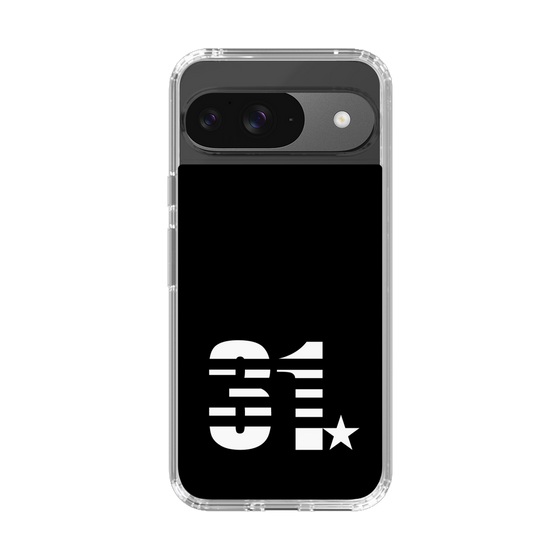 スリムプロテクションケース［ MIW - #31 - ブラック ］