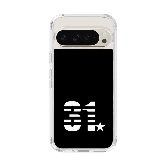 スリムプロテクションケース［ MIW - #31 - ブラック ］