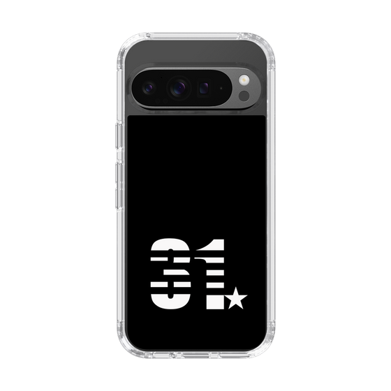 スリムプロテクションケース［ MIW - #31 - ブラック ］