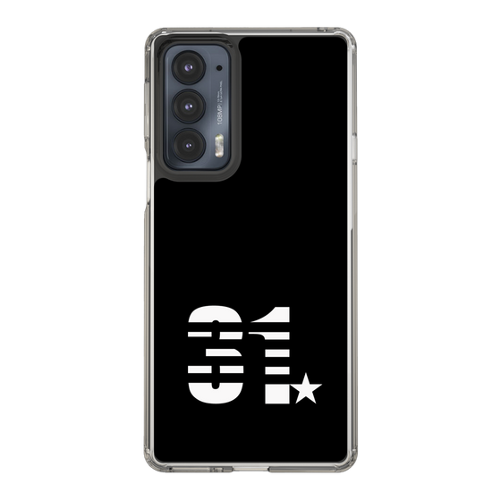 スリムプロテクションケース［ MIW - #31 - ブラック ］