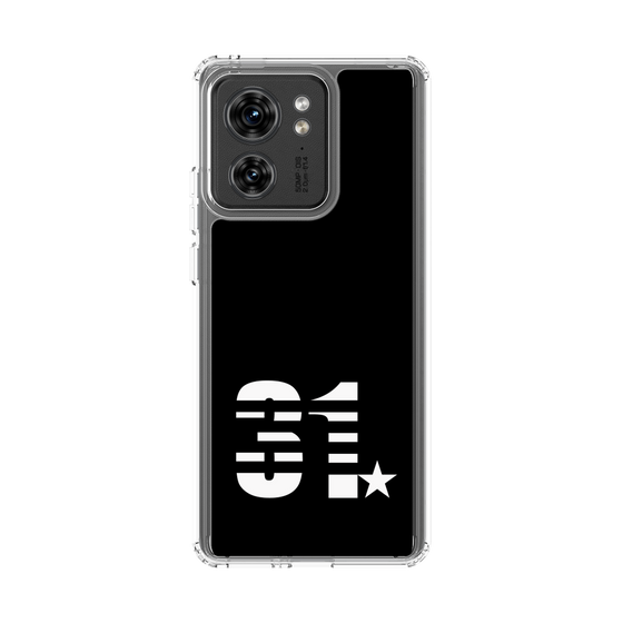 スリムプロテクションケース［ MIW - #31 - ブラック ］