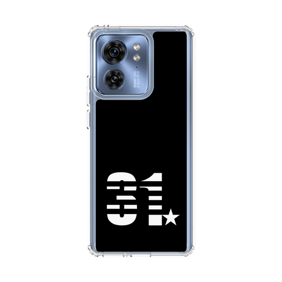 スリムプロテクションケース［ MIW - #31 - ブラック ］