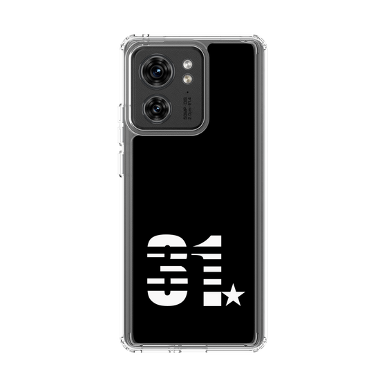 スリムプロテクションケース［ MIW - #31 - ブラック ］