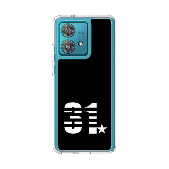 スリムプロテクションケース［ MIW - #31 - ブラック ］