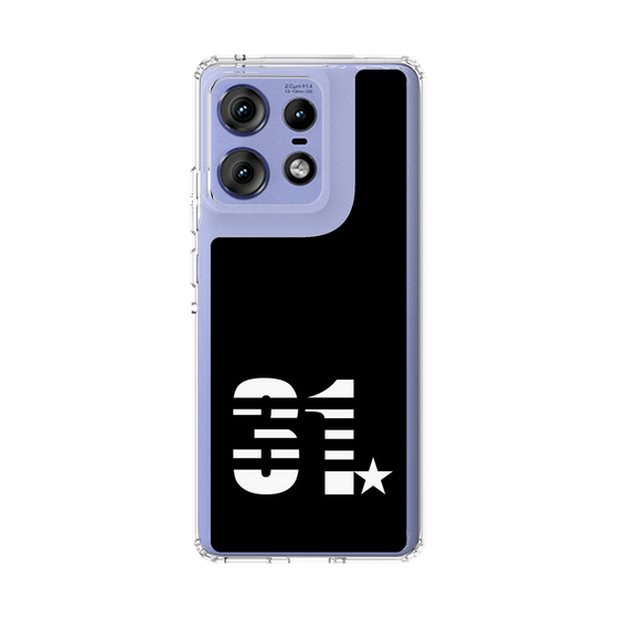 スリムプロテクションケース［ MIW - #31 - ブラック ］