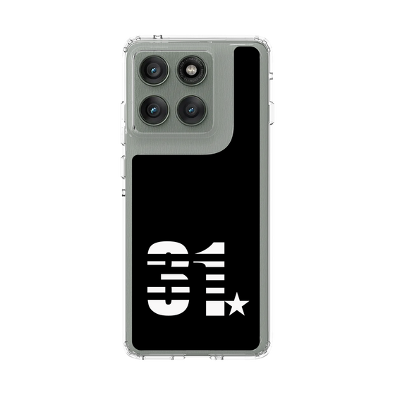 スリムプロテクションケース［ MIW - #31 - ブラック ］