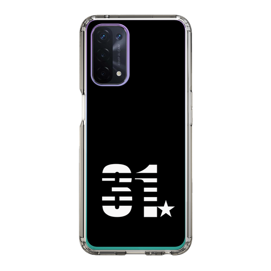 スリムプロテクションケース［ MIW - #31 - ブラック ］