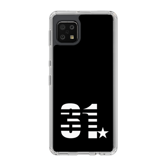 スリムプロテクションケース［ MIW - #31 - ブラック ］