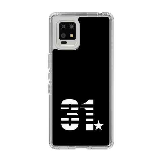 スリムプロテクションケース［ MIW - #31 - ブラック ］