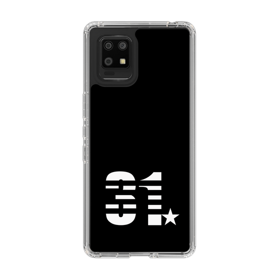 スリムプロテクションケース［ MIW - #31 - ブラック ］